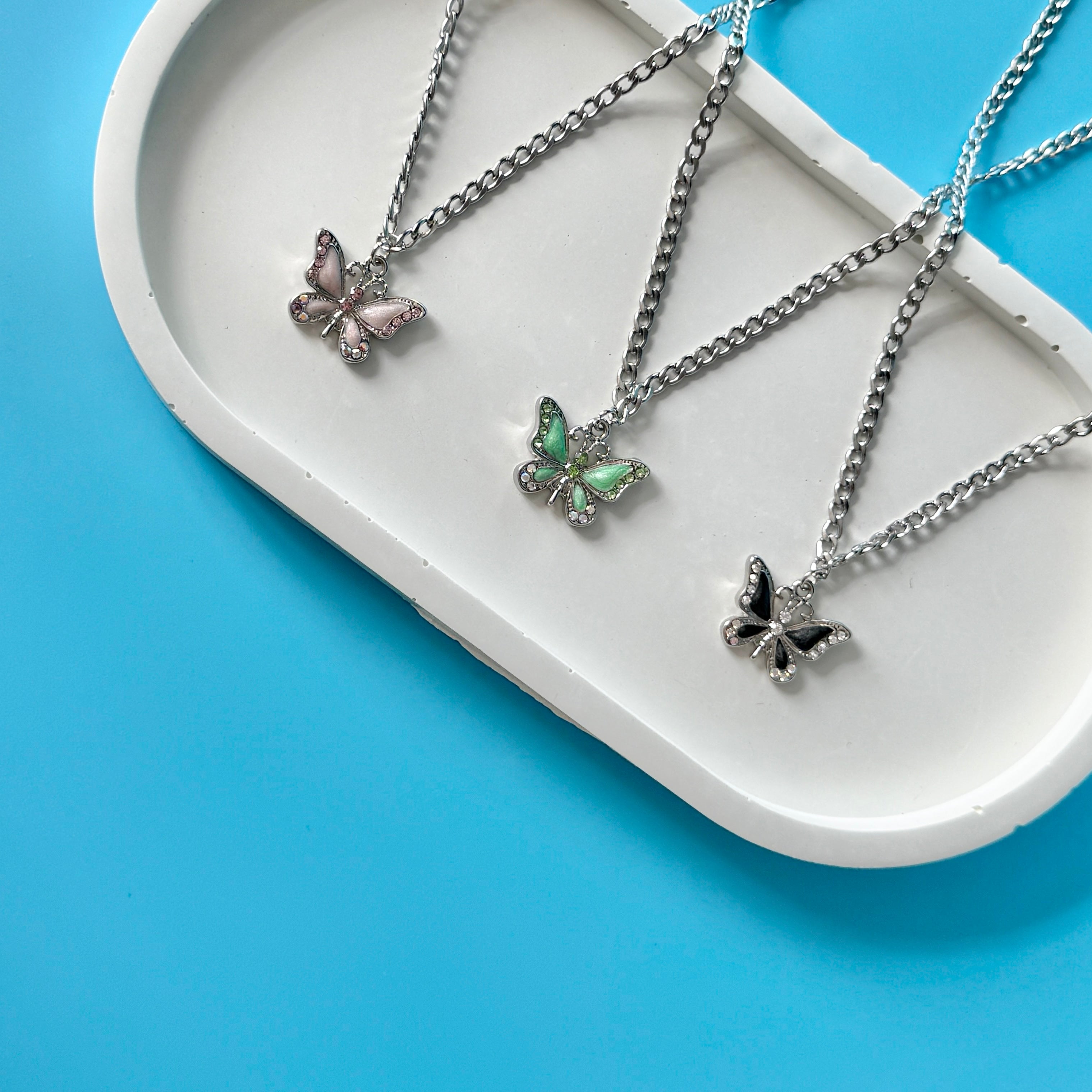 Necklaces
