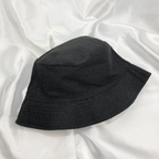 Black Butterfly Bucket Hat image 1