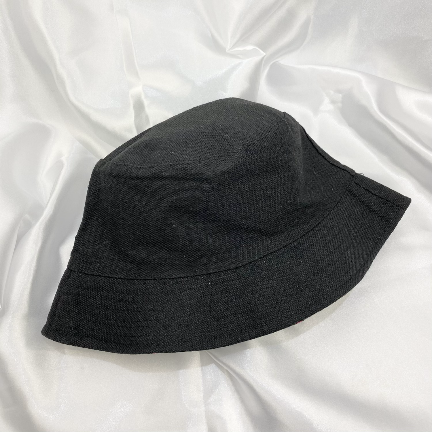 Black Butterfly Bucket Hat image 1