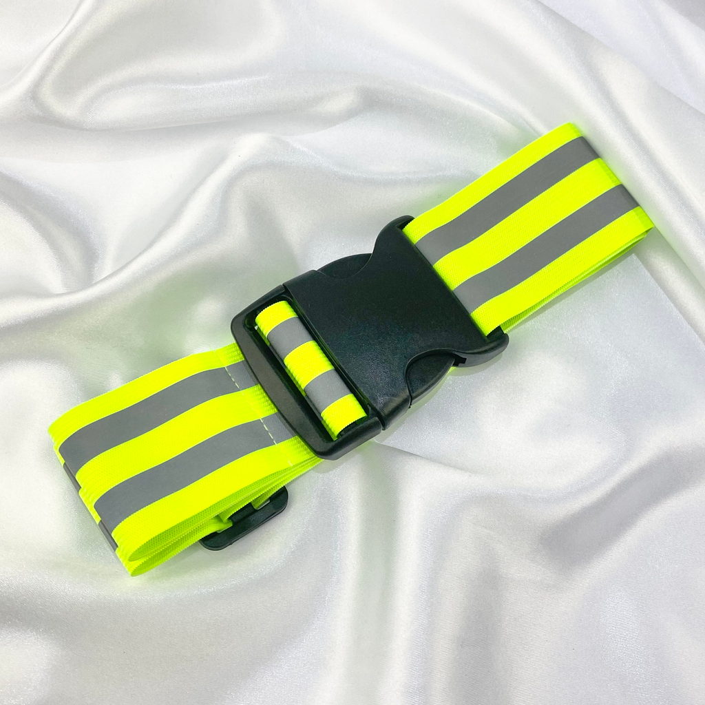 Reflective Buckle Belt image 0