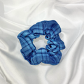 Blue Tarten Scrunchie image 0