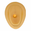 Orange Marble Effect Tongue Bar image 0