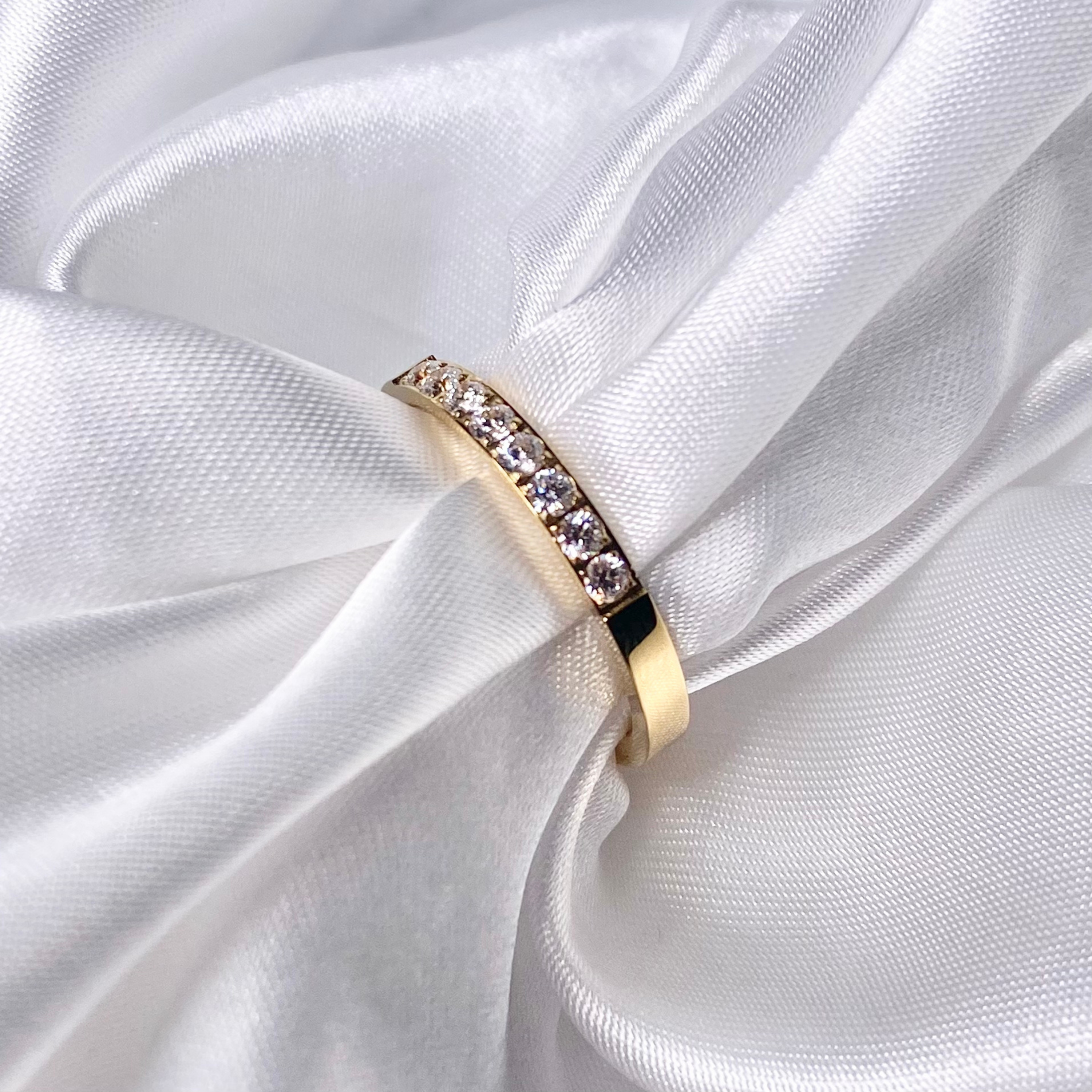 The Gold Zeus Ring image 0