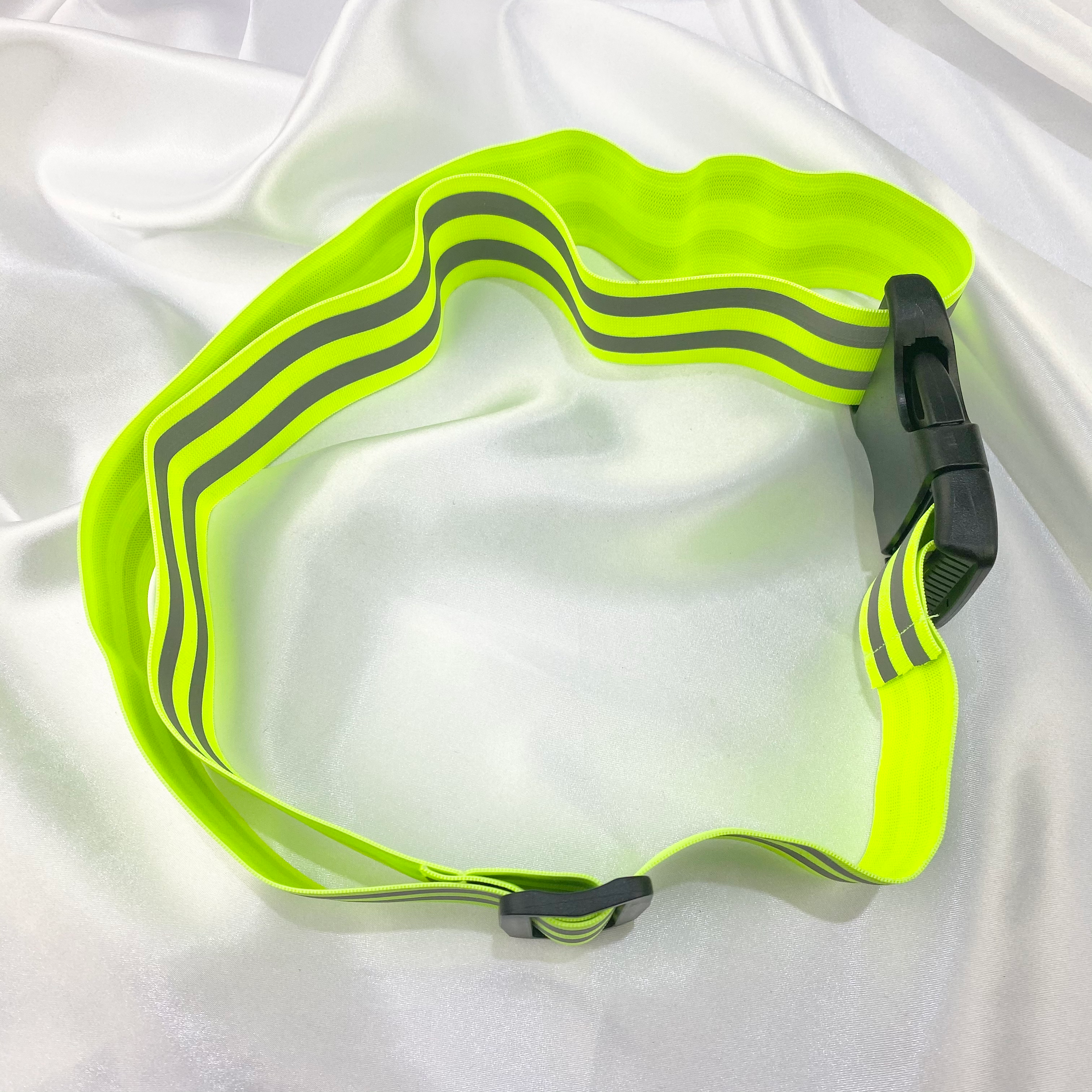 Reflective Buckle Belt image 2
