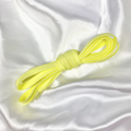Pale Yellow Shoe Laces image 0