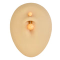 Orange Gum Ball Belly Bar  image 0