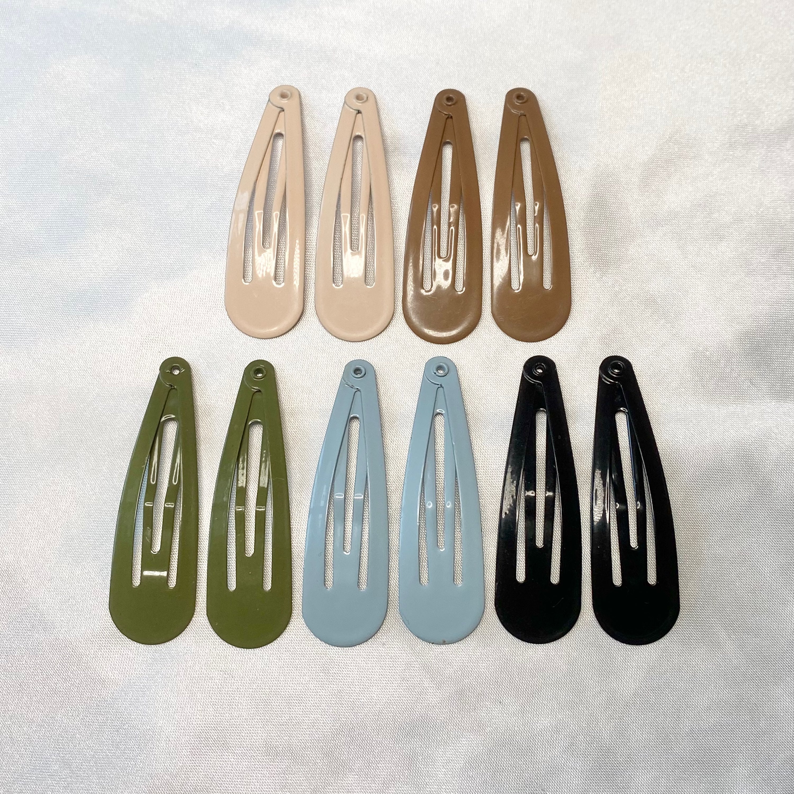 10x Hair Clips | Style - 2 image 0