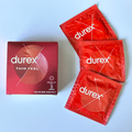 Durex Thin Feel Condoms - 3 Pack image 0