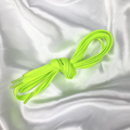 Neon Green Shoe Laces image 0