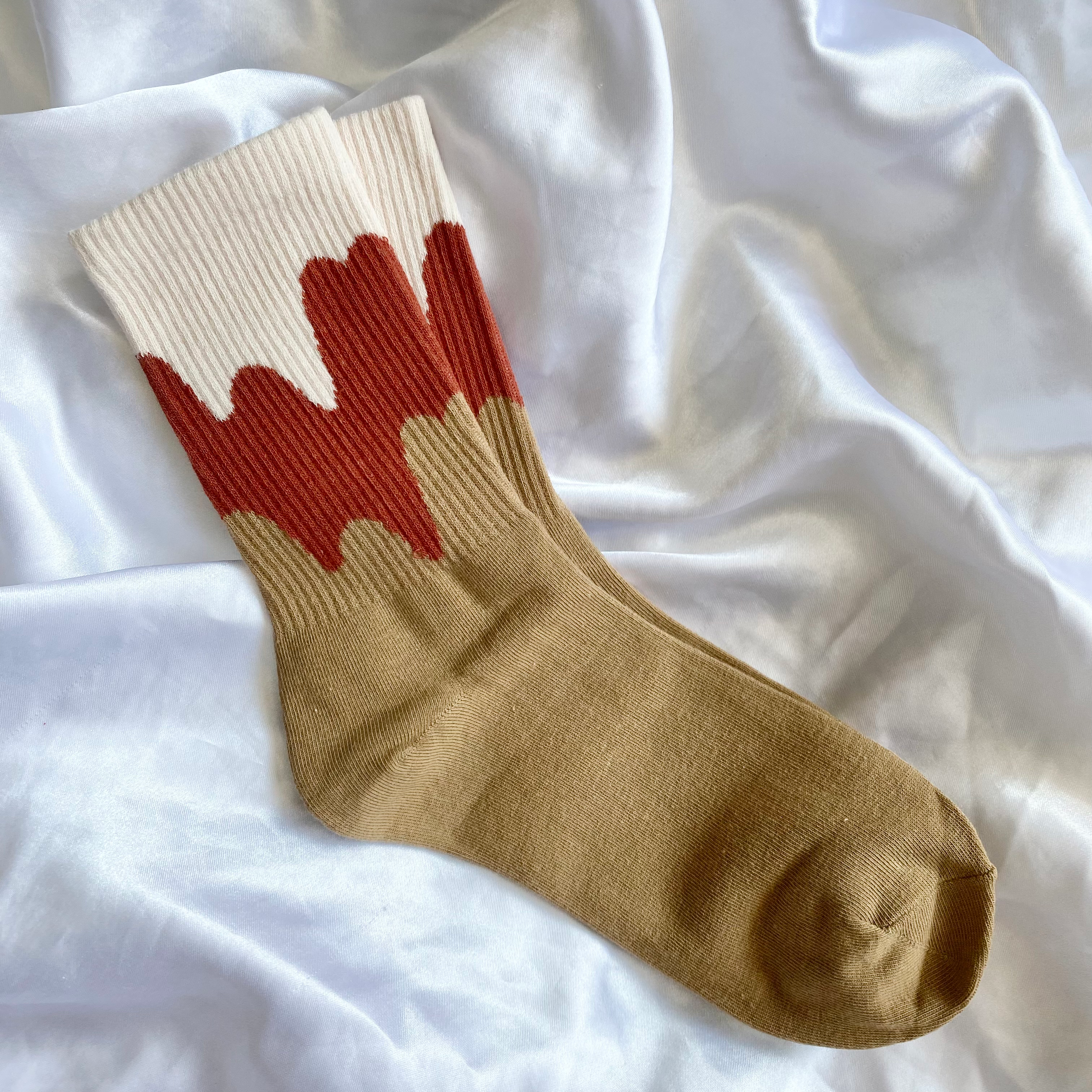 Drippy Socks Style 3 image 1