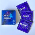 Durex Extra Safe Condoms - 3 Pack image 0