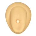 Light Peach Matte Pearlescent Tongue Bar image 0