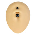 Black Gum Ball Belly Bar  image 0