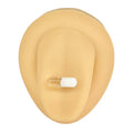 Clear Acrylic Pill Tongue Bar image 0