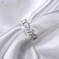 The Silver Purified Ring image 0