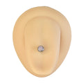 Pink Opalite Crystal Tongue Bar image 0