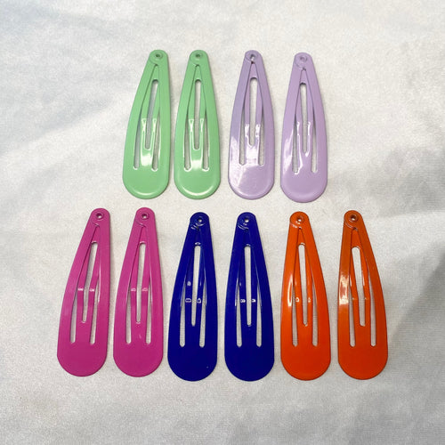 10x Hair Clips | Style - 7 image 0