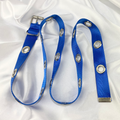 Blue O Ring Belt image 0