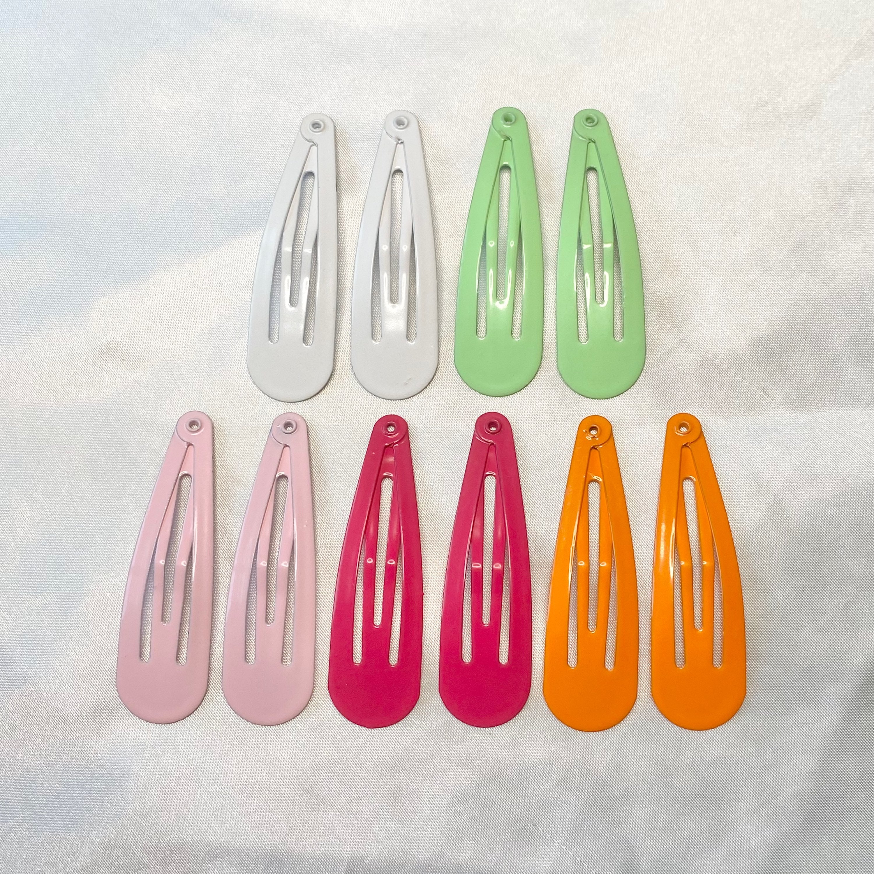 10x Hair Clips | Style - 1 image 0