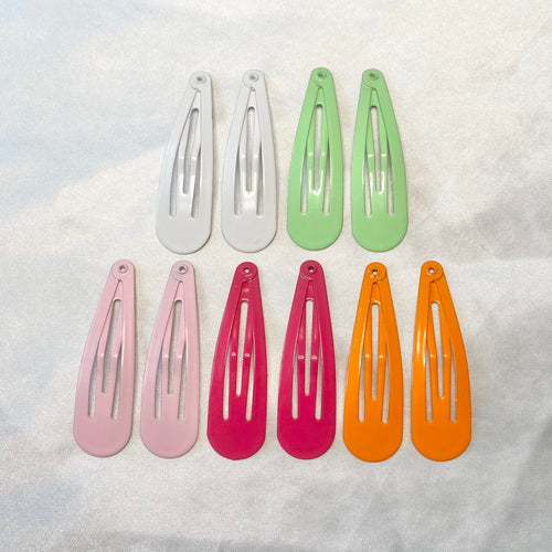 10x Hair Clips | Style - 1 image 0