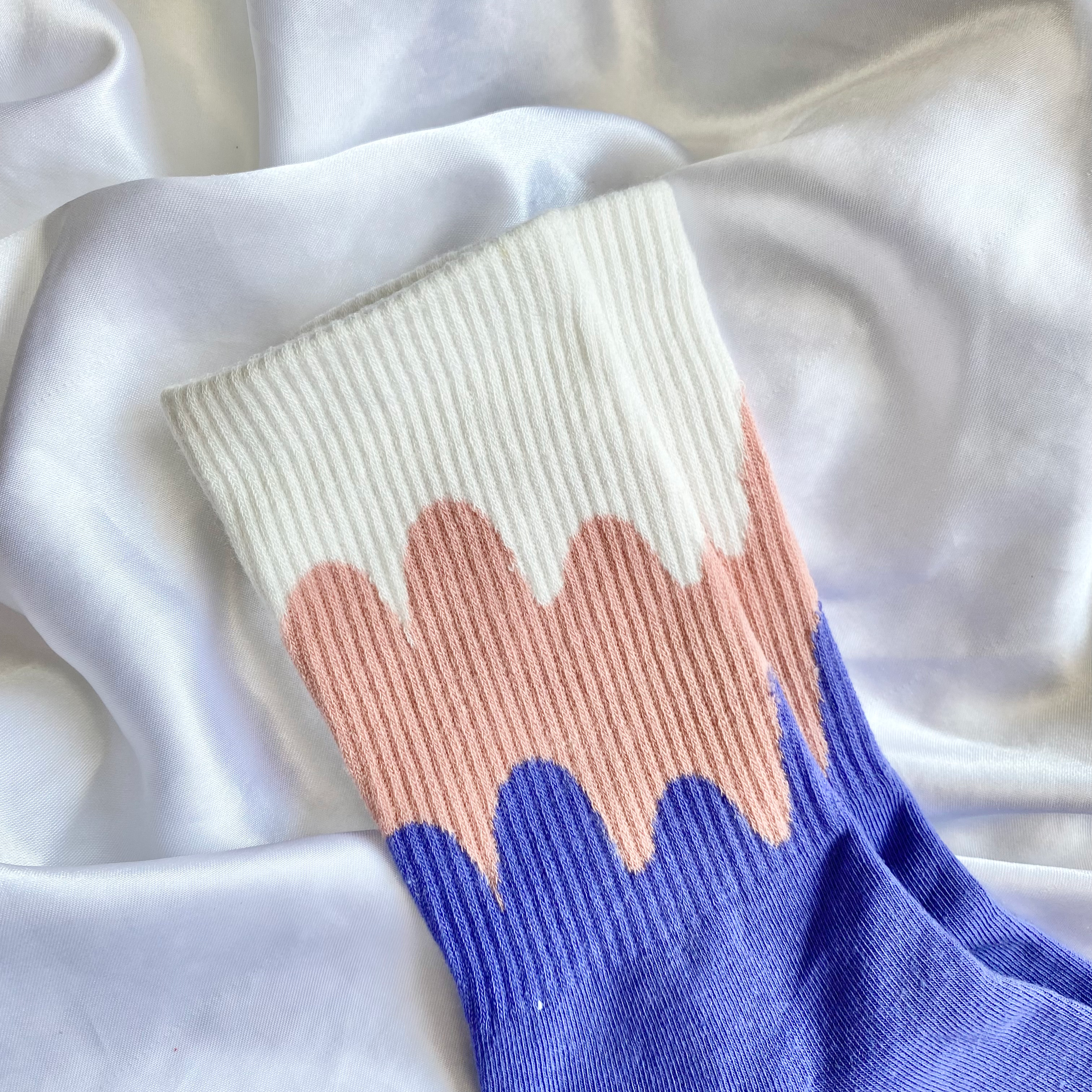 Drippy Socks Style 4 image 0