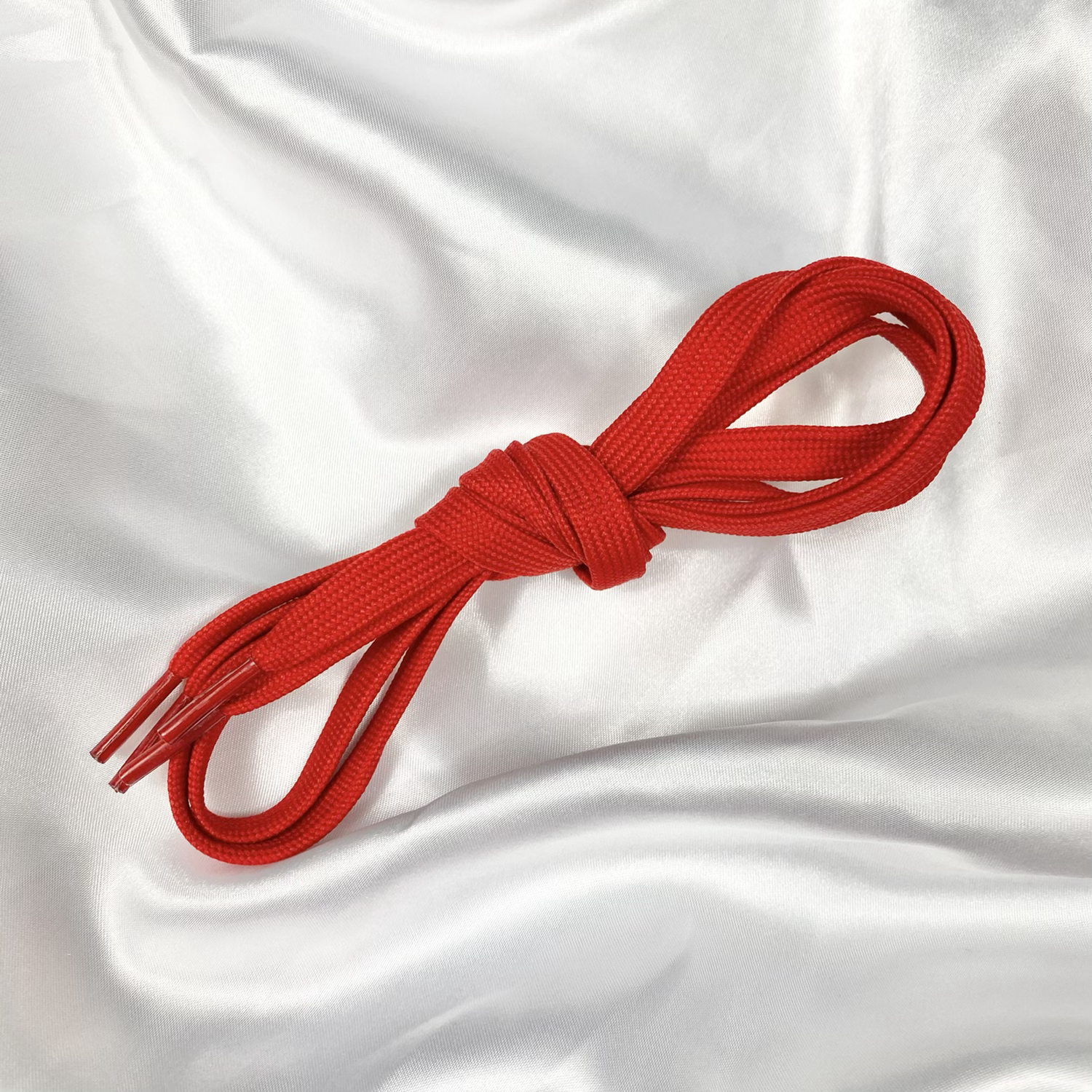 Red Shoe Laces image 0