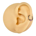 Pink Opal Captive Hoop  image 0