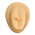Orange Swirl Tongue Bar image 0