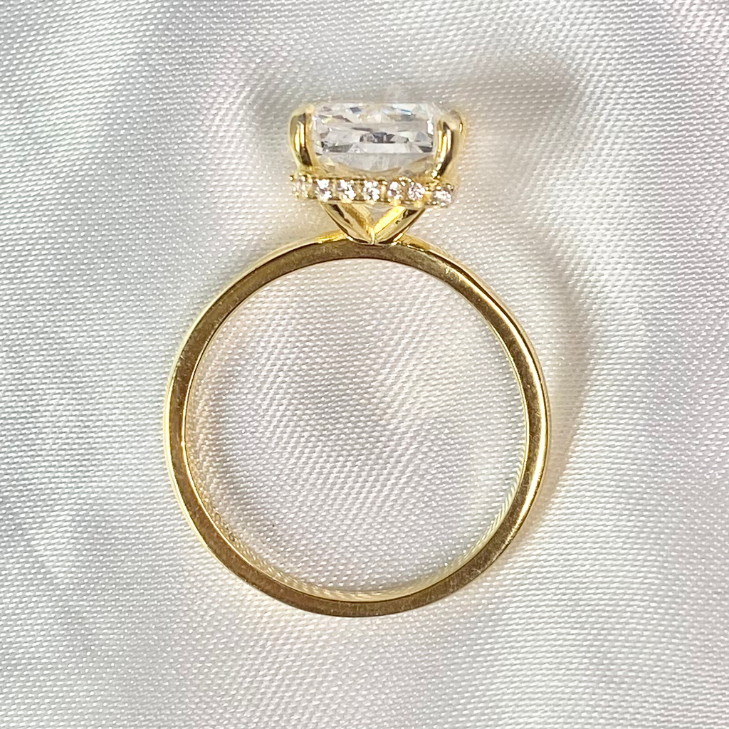 Gold Icon Ring image 1