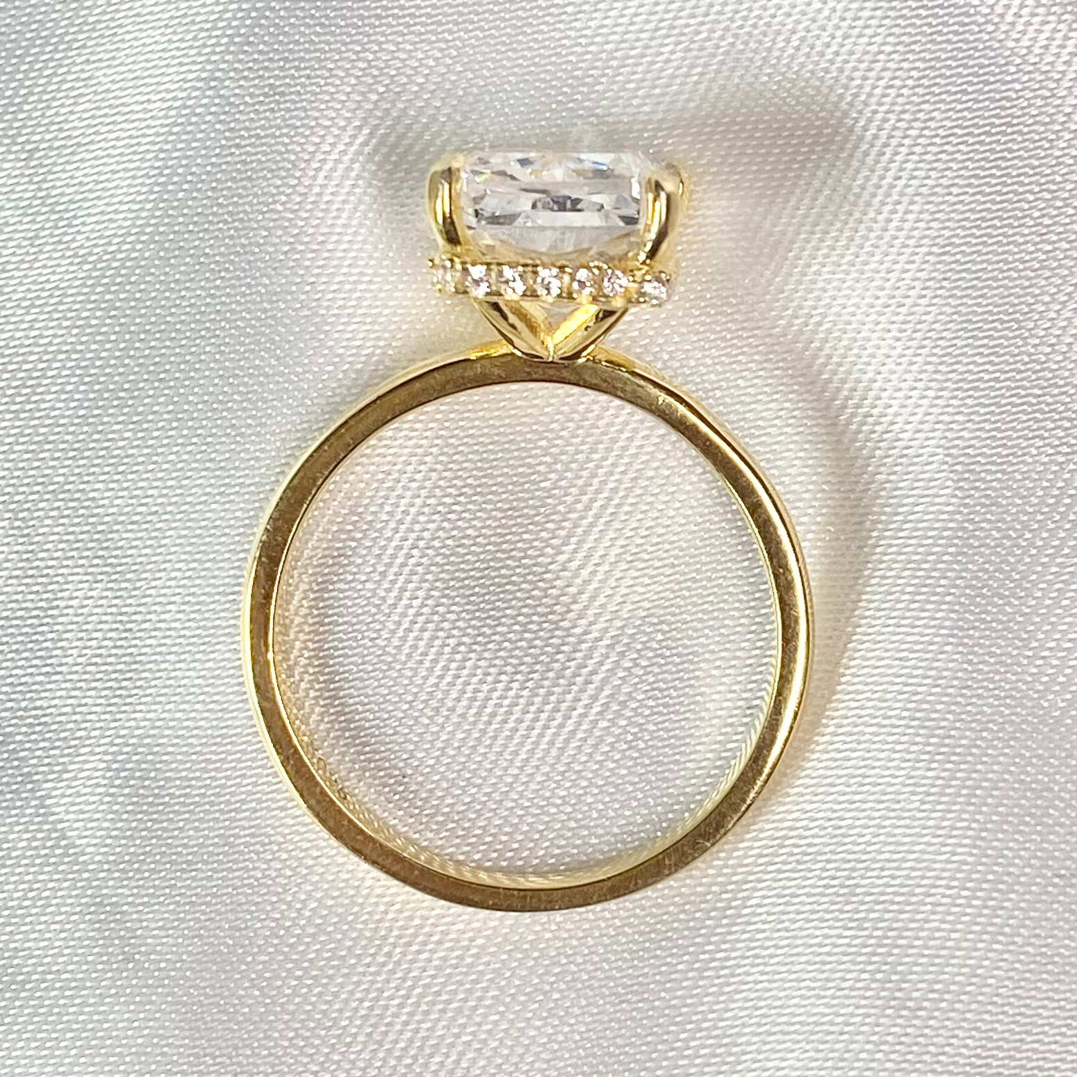 Gold Icon Ring image 1