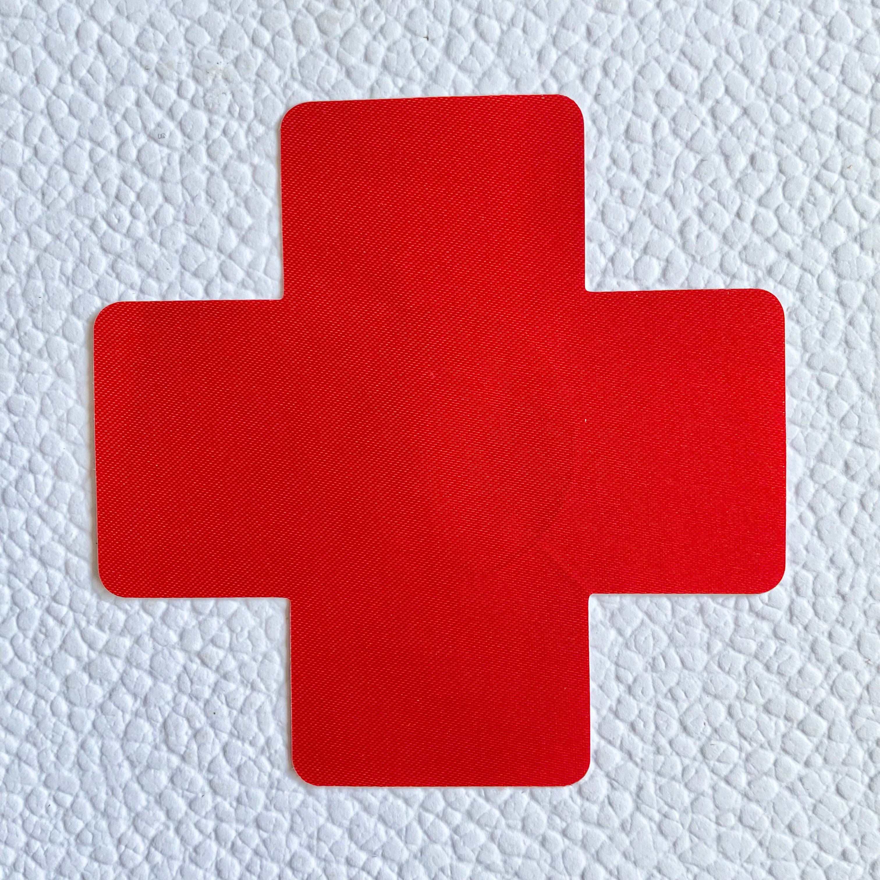 Red Cross Nipple Covers image 0