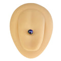 Rainbow AB Coated Tongue Bar image 0