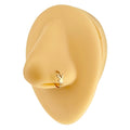 Rose Gold Playboy Hoop image 0