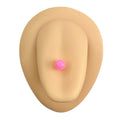 Pink Gum Ball Tongue Bar image 0