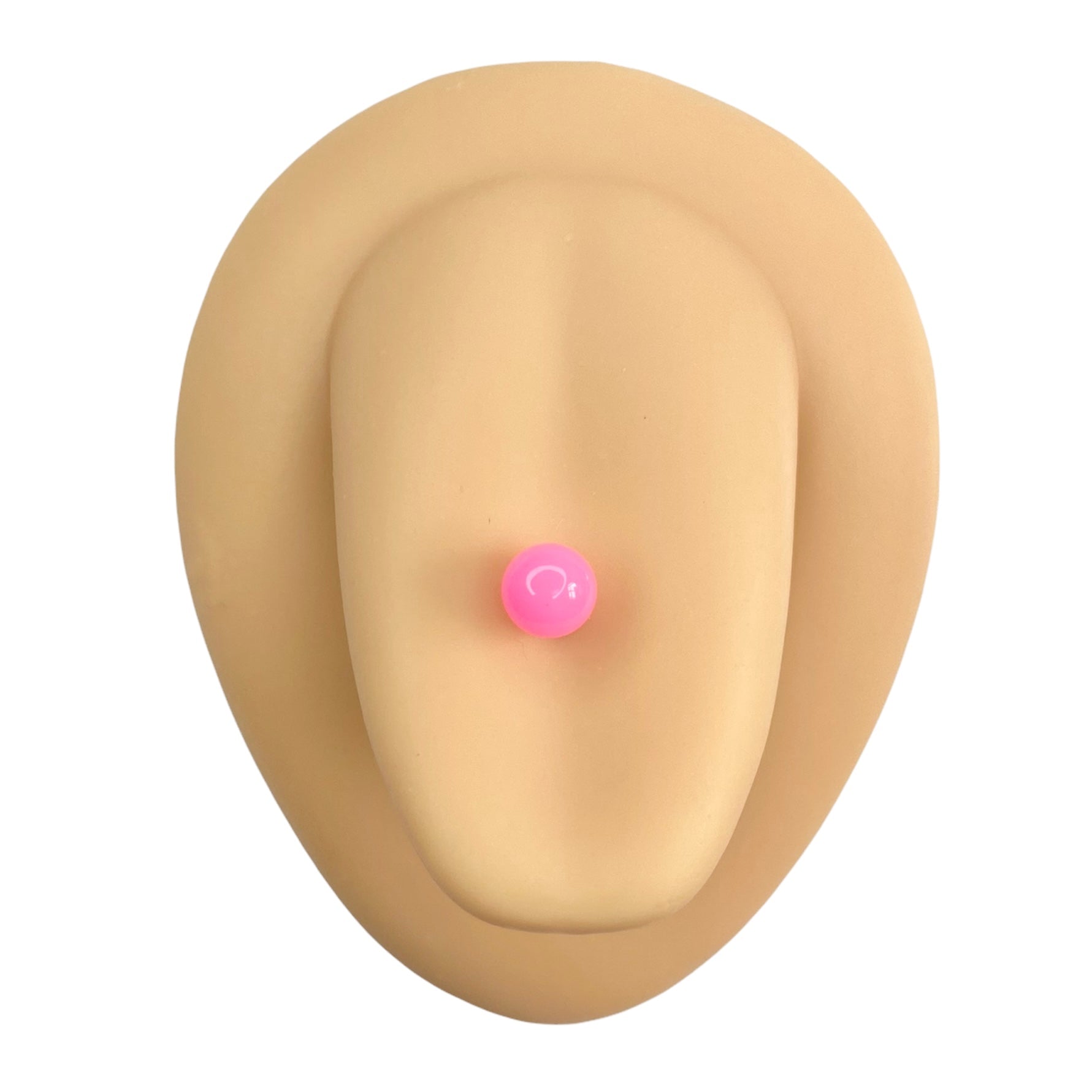 Pink Gum Ball Tongue Bar image 0
