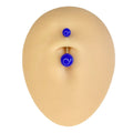 Blue Gum Ball Belly Bar  image 0
