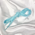 Light Blue Shoe Laces image 0