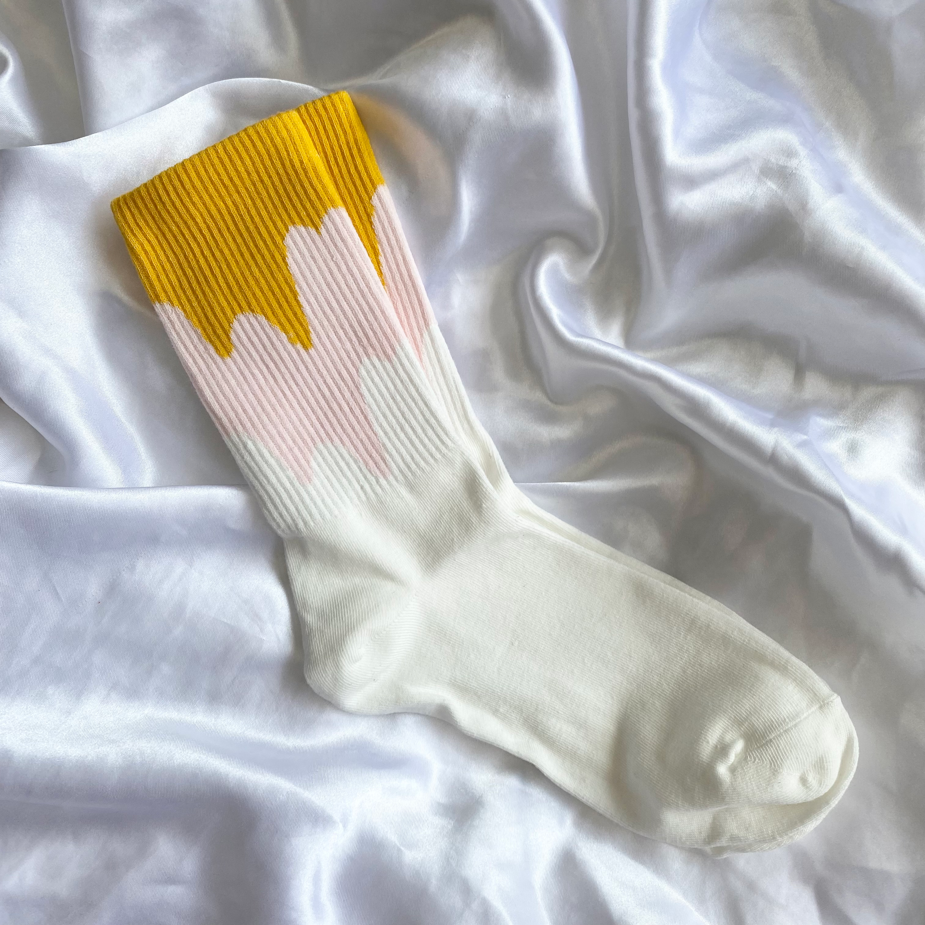 Drippy Socks Style 7 image 1