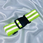 Reflective Buckle Belt image 1