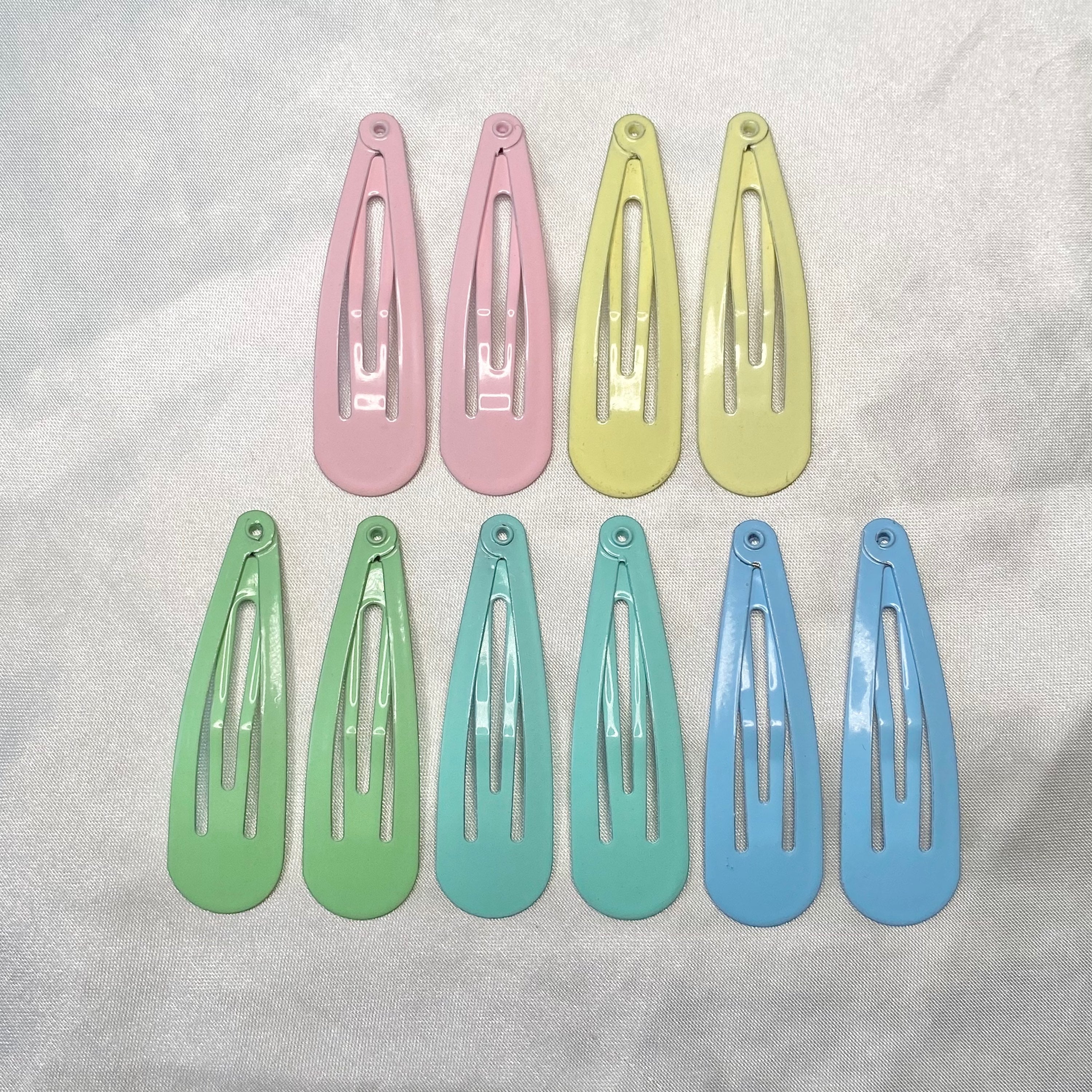 10x Hair Clips | Style - 8 image 0
