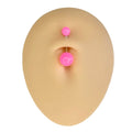 Pink Gum Ball Belly Bar  image 0