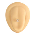 Clear Acrylic Dice Tongue Bar image 0