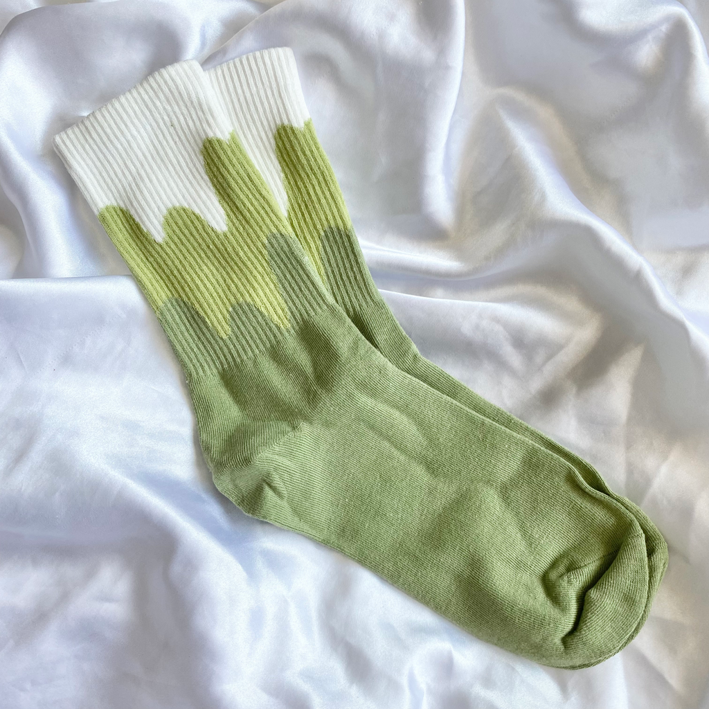 Drippy Socks Style 2 image 1