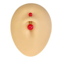 Red Gum Ball Belly Bar  image 0