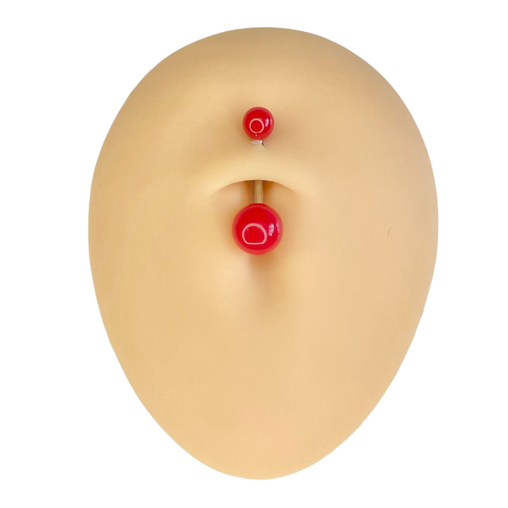 Red Gum Ball Belly Bar  image 0