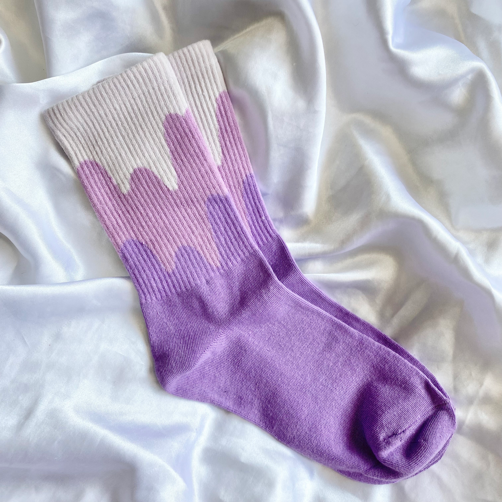 Drippy Socks Style 5 image 1