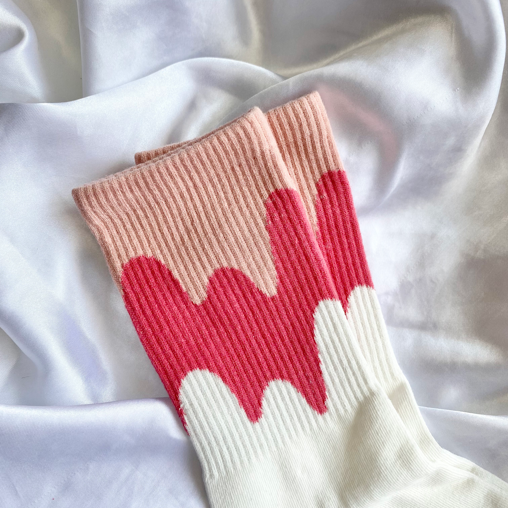 Drippy Socks Style 6 image 0