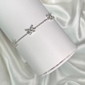 Silver Butterfly Effect Bracelet  image 0