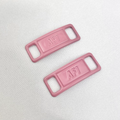 Pink AF1 Shoe Lace Buckle image 0