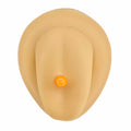 Orange Glow In The Dark Ball Tongue Bar image 0